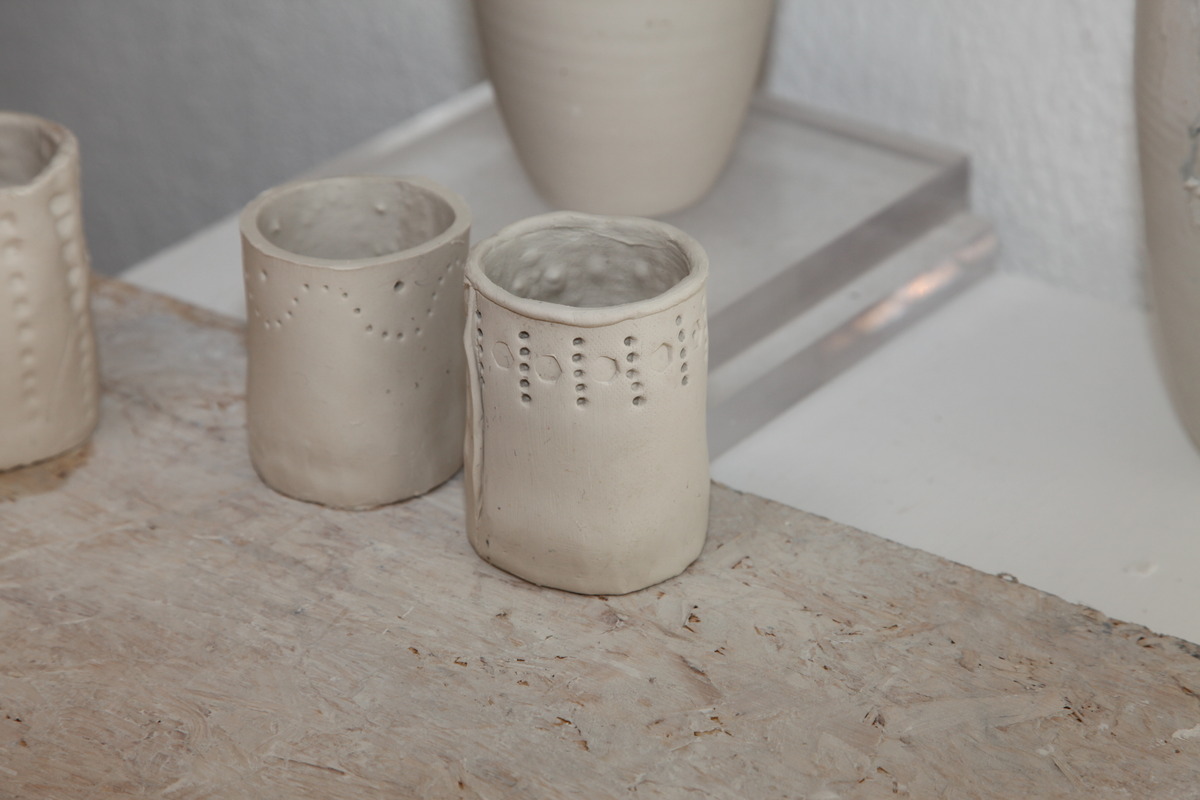 The finished product